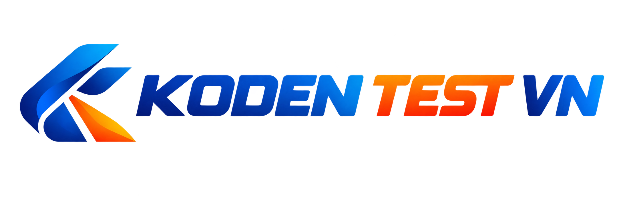 Koden Test Logo